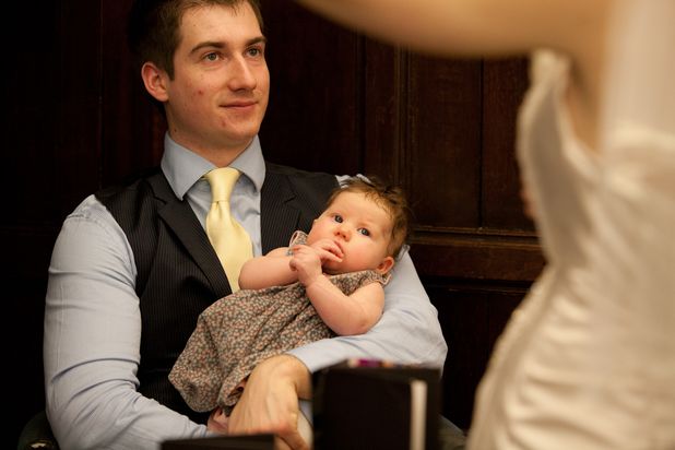 Jo & James’ Wedding Day!