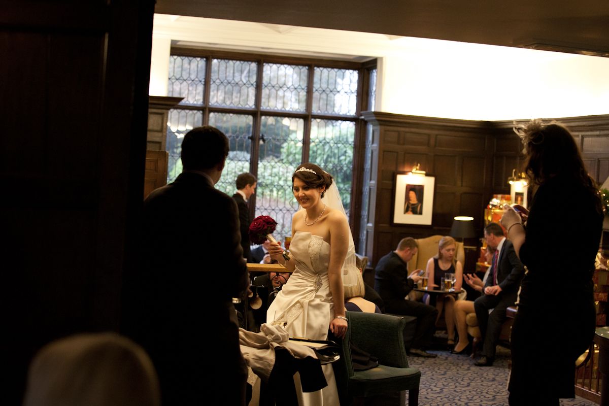 Jo & James’ Wedding Day!