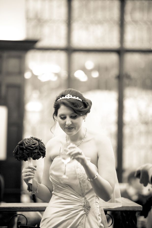 Jo & James’ Wedding Day!
