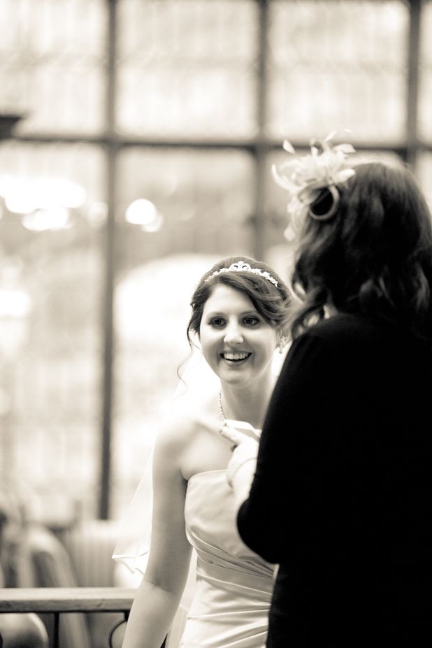 Jo & James’ Wedding Day!