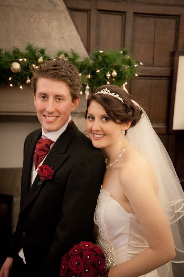 Jo & James’ Wedding Day!