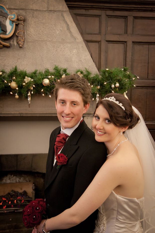 Jo & James’ Wedding Day!