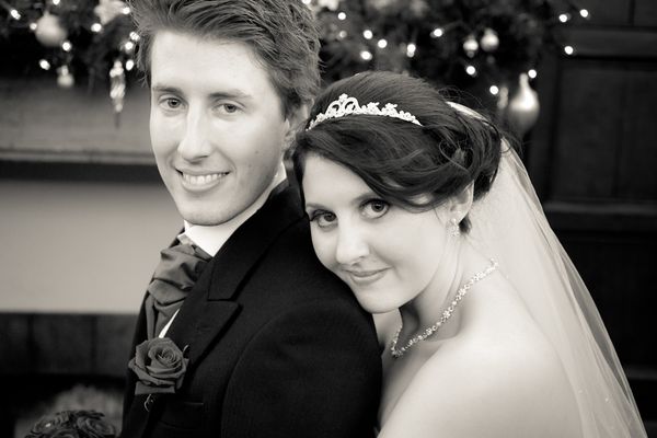 Jo & James’ Wedding Day!