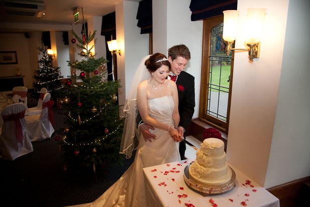 Jo & James’ Wedding Day!