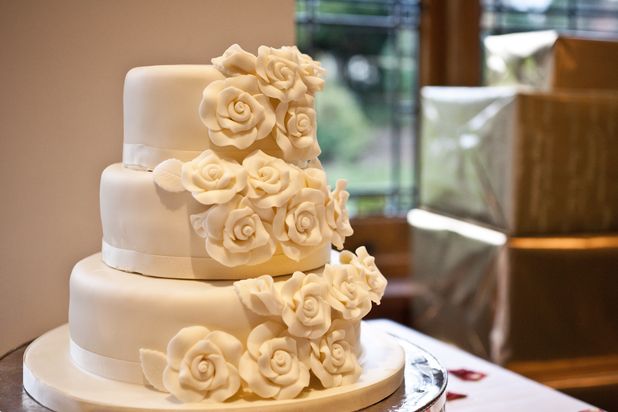 Jo & James’ Wedding Day!