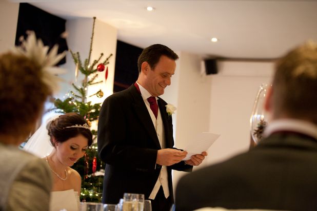 Jo & James’ Wedding Day!