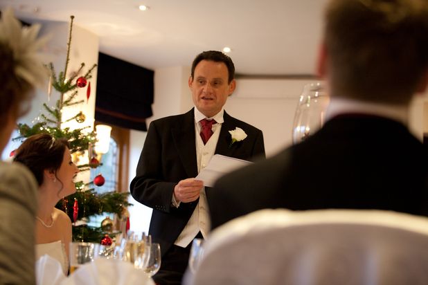 Jo & James’ Wedding Day!