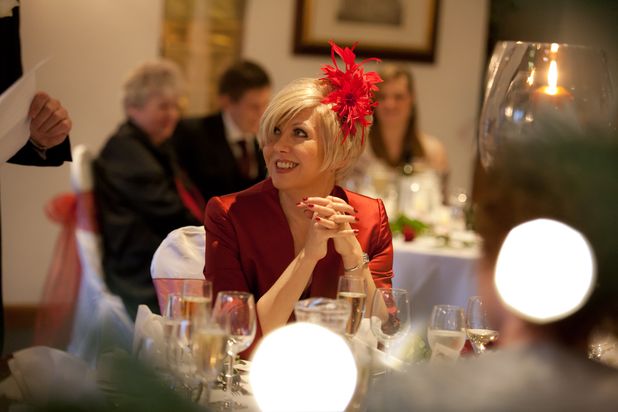 Jo & James’ Wedding Day!