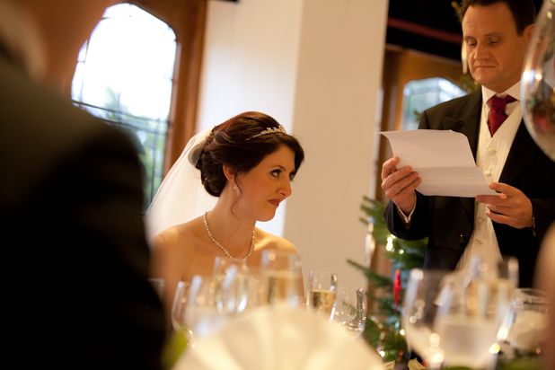 Jo & James’ Wedding Day!
