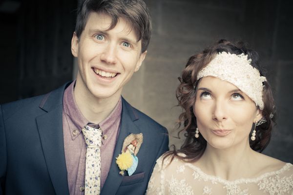 Katie-May & Josh’s Wedding Day!