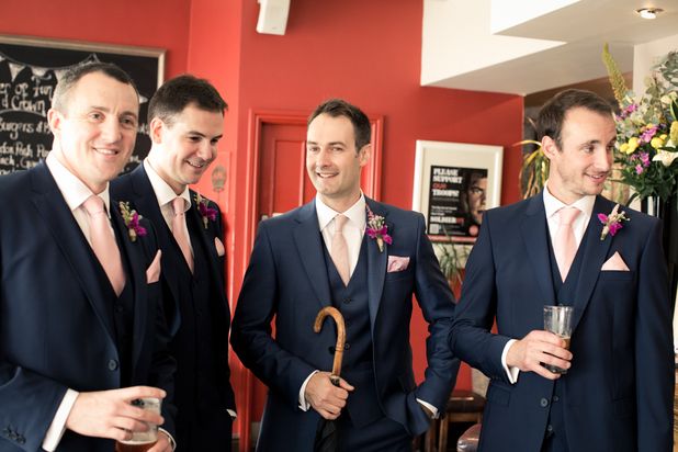 Katie & Ben’s Wedding!