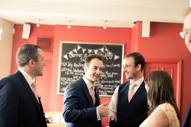 Katie & Ben’s Wedding!