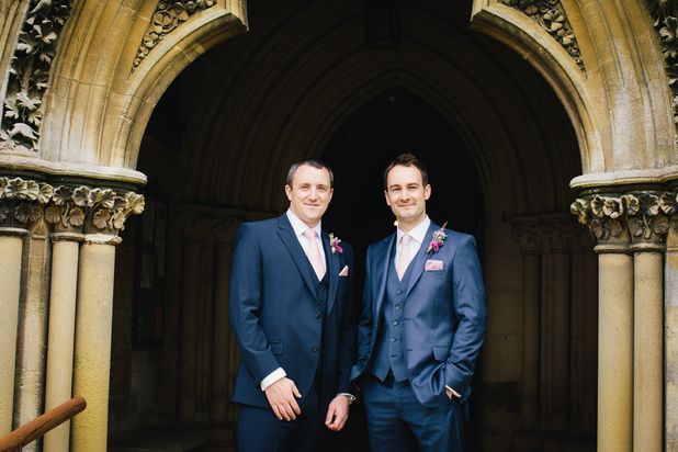 Katie & Ben’s Wedding!