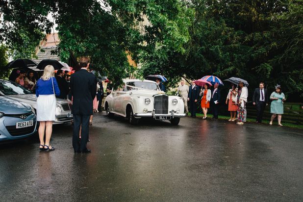 Katie & Ben’s Wedding!