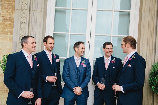 Katie & Ben’s Wedding!