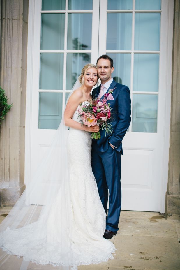 Katie & Ben’s Wedding!