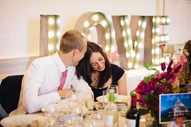 Katie & Ben’s Wedding!