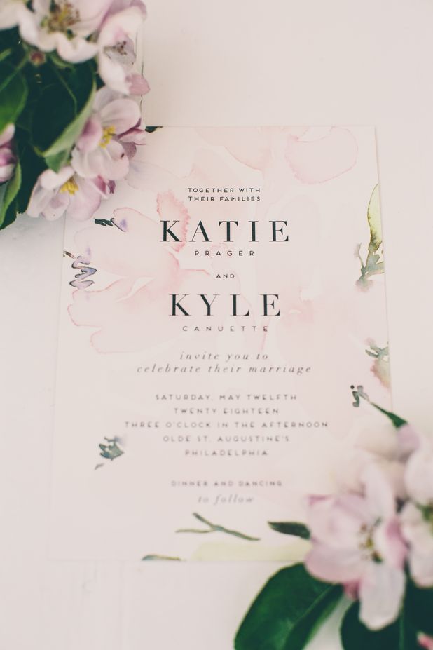 Katie & Kyle’s Wedding Day!