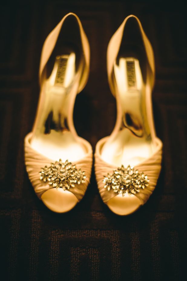 Katie & Kyle’s Wedding Day!