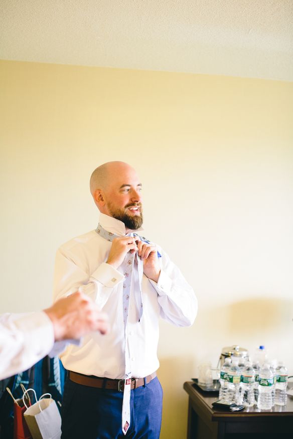 Katie & Kyle’s Wedding Day!