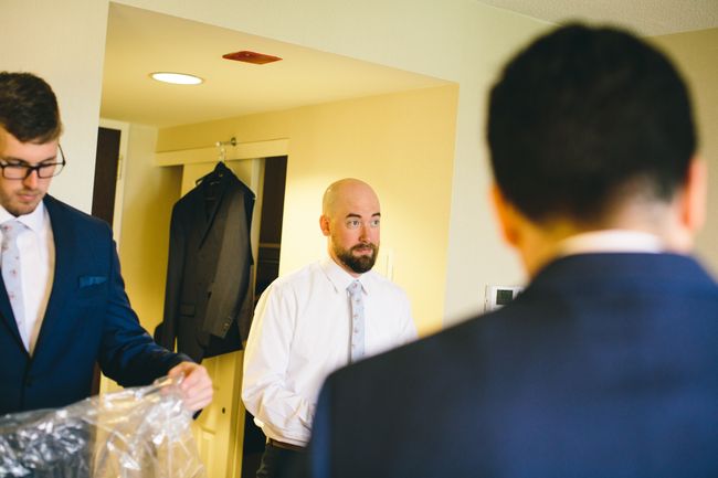 Katie & Kyle’s Wedding Day!