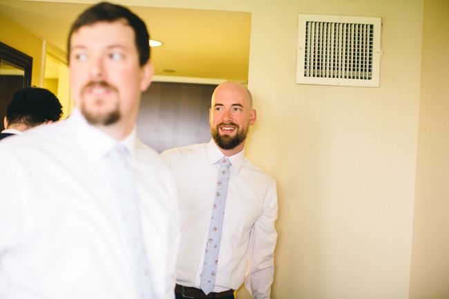 Katie & Kyle’s Wedding Day!