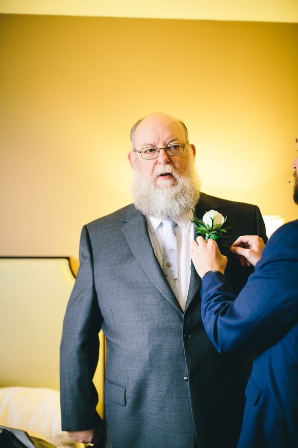 Katie & Kyle’s Wedding Day!