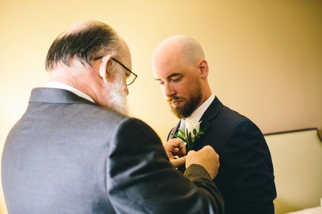 Katie & Kyle’s Wedding Day!