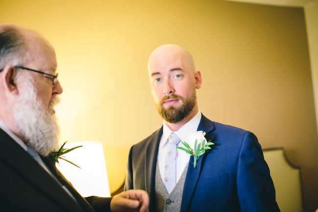 Katie & Kyle’s Wedding Day!