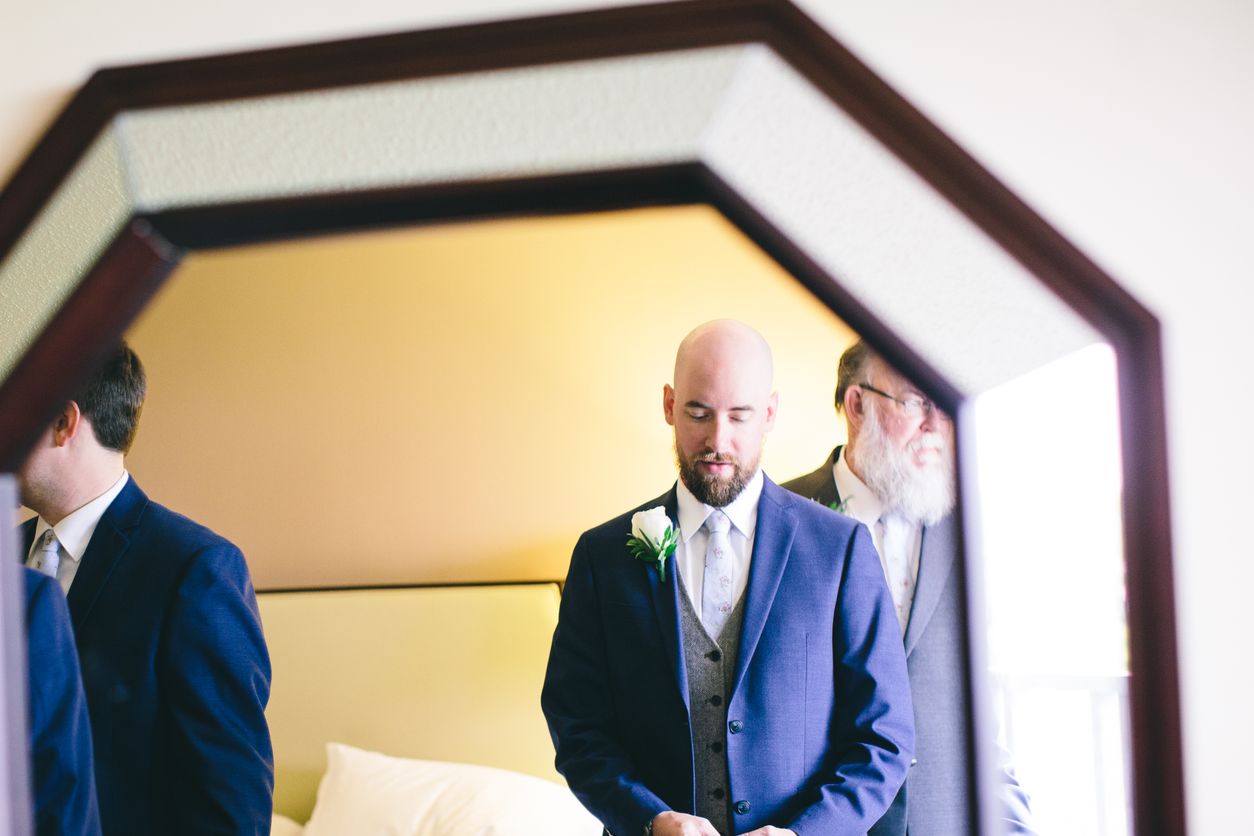 Katie & Kyle’s Wedding Day!