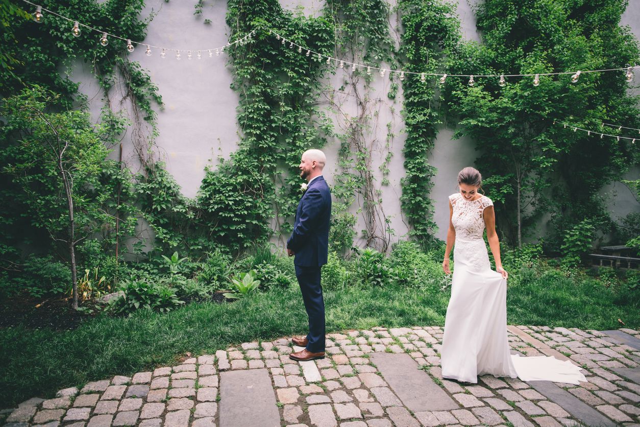 Katie & Kyle’s Wedding Day!
