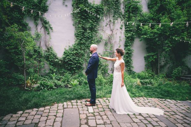 Katie & Kyle’s Wedding Day!