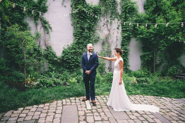 Katie & Kyle’s Wedding Day!