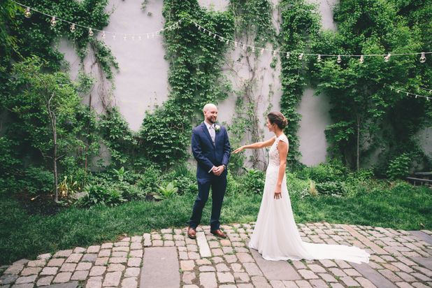 Katie & Kyle’s Wedding Day!