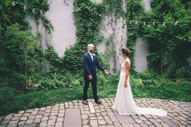 Katie & Kyle’s Wedding Day!