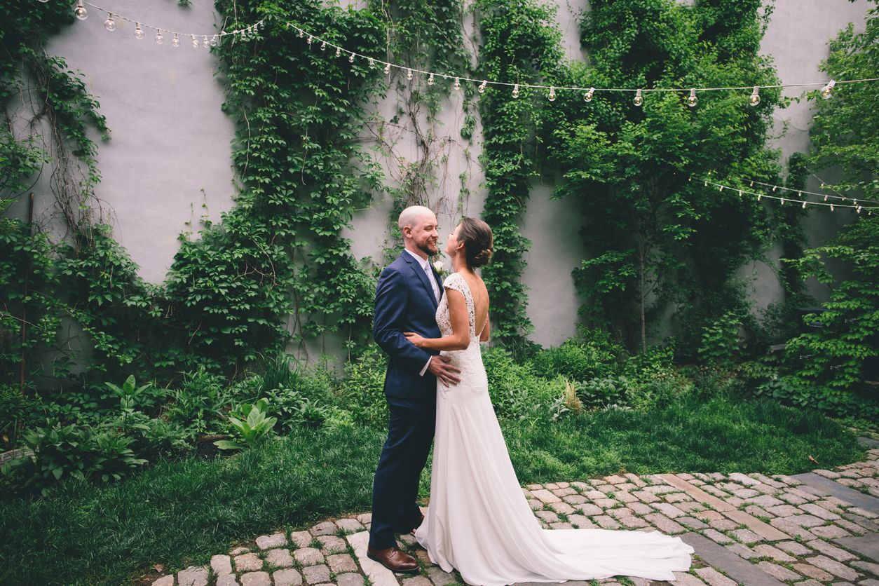 Katie & Kyle’s Wedding Day!