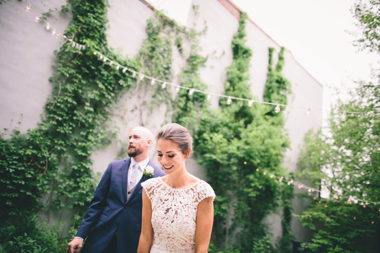 Katie & Kyle’s Wedding Day!