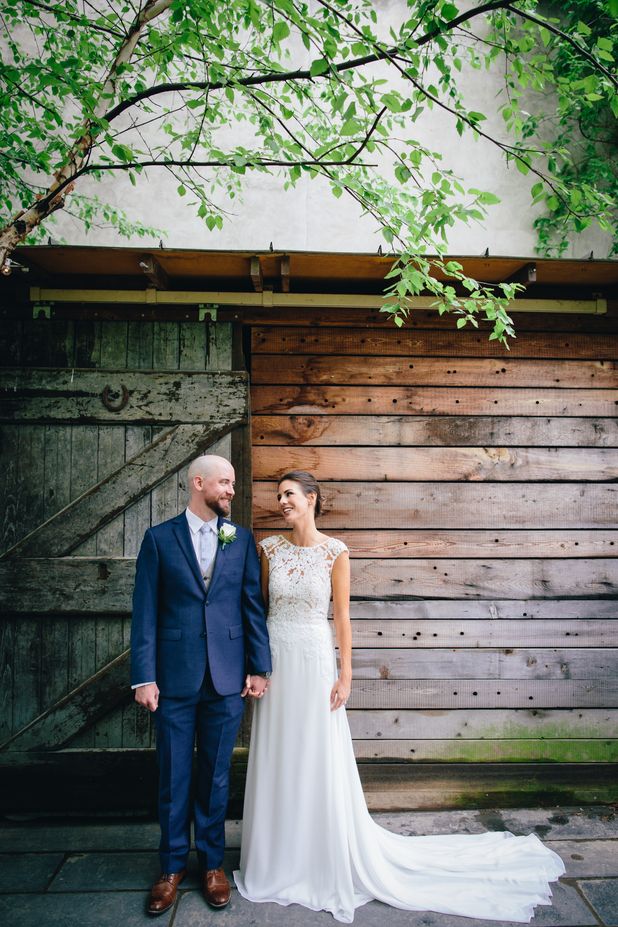 Katie & Kyle’s Wedding Day!