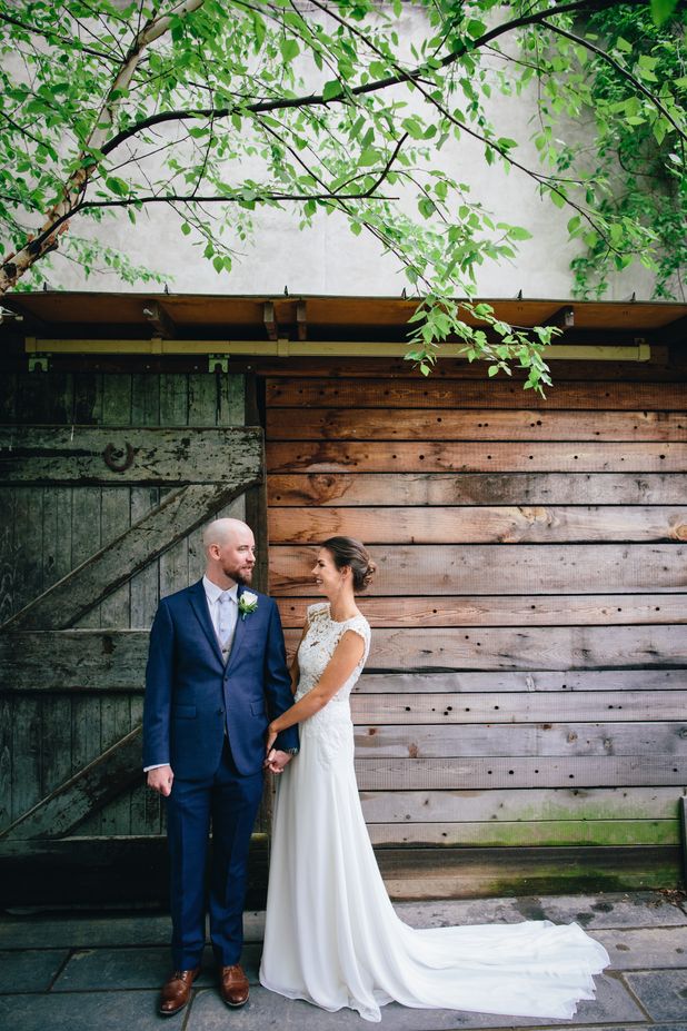 Katie & Kyle’s Wedding Day!