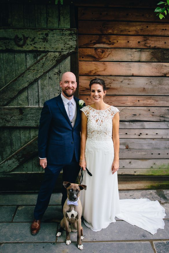 Katie & Kyle’s Wedding Day!