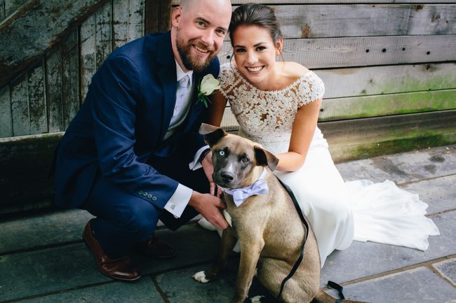Katie & Kyle’s Wedding Day!