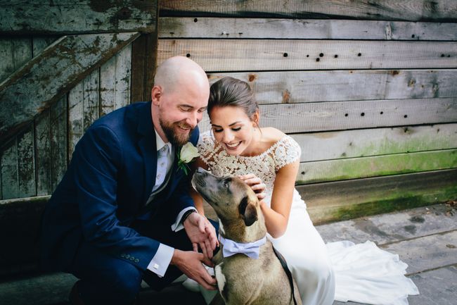 Katie & Kyle’s Wedding Day!
