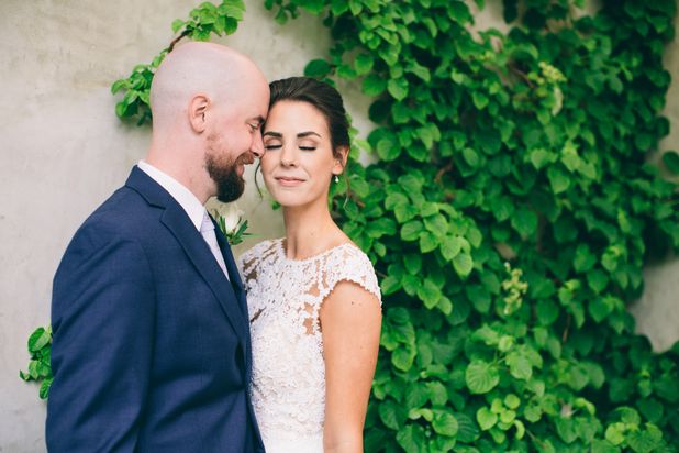 Katie & Kyle’s Wedding Day!