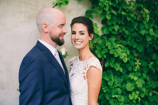 Katie & Kyle’s Wedding Day!