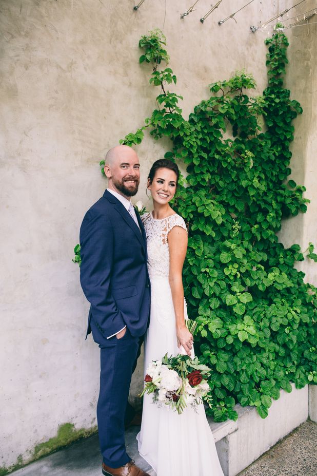 Katie & Kyle’s Wedding Day!