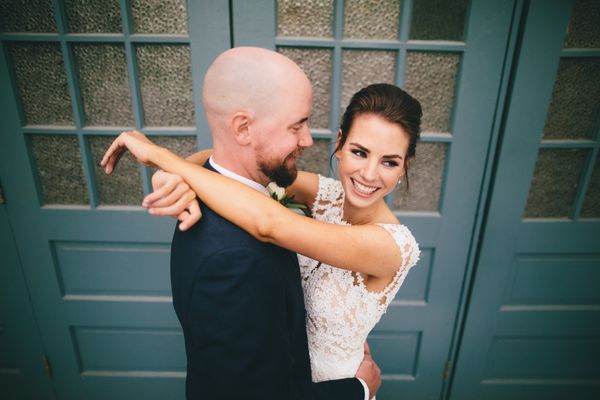 Katie & Kyle’s Wedding Day!