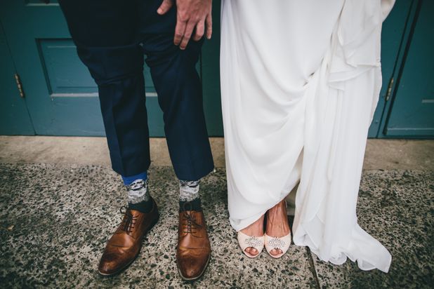 Katie & Kyle’s Wedding Day!
