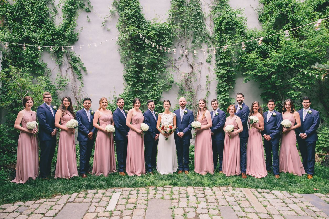 Katie & Kyle’s Wedding Day!