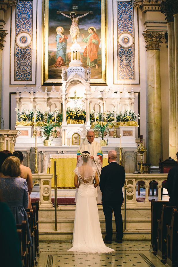 Katie & Kyle’s Wedding Day!