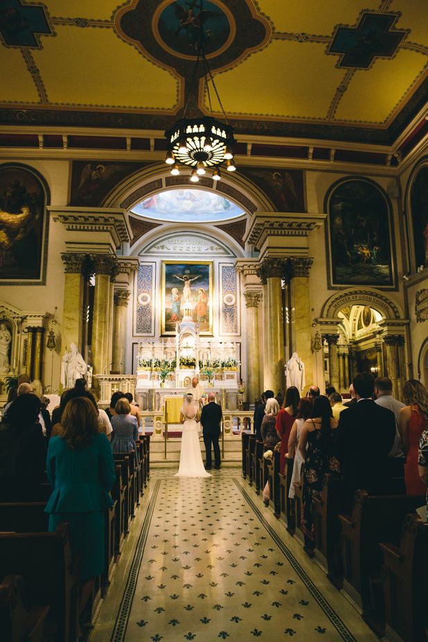 Katie & Kyle’s Wedding Day!